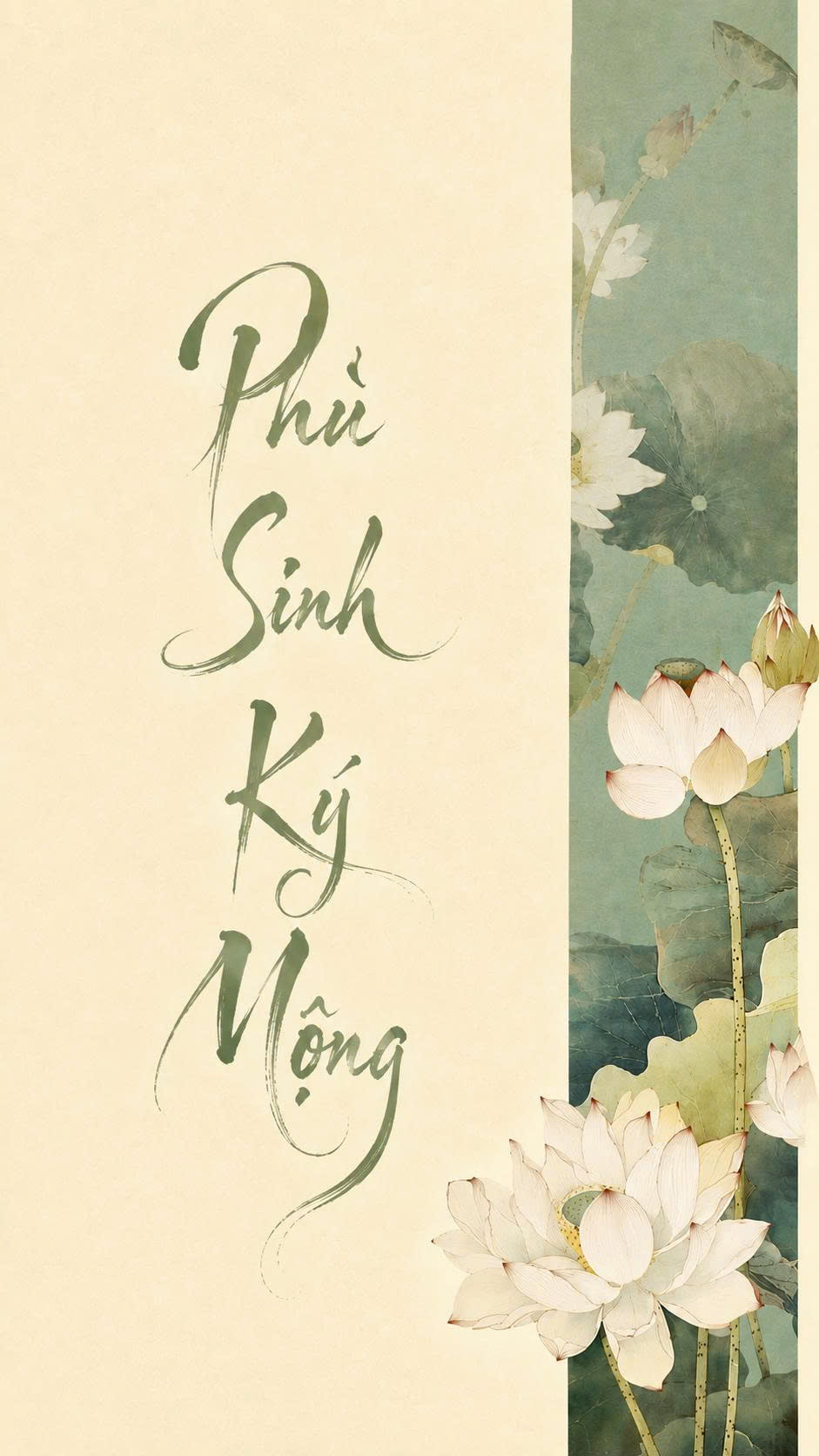 Phù Sinh Ký Mộng